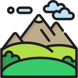 mountain icon
