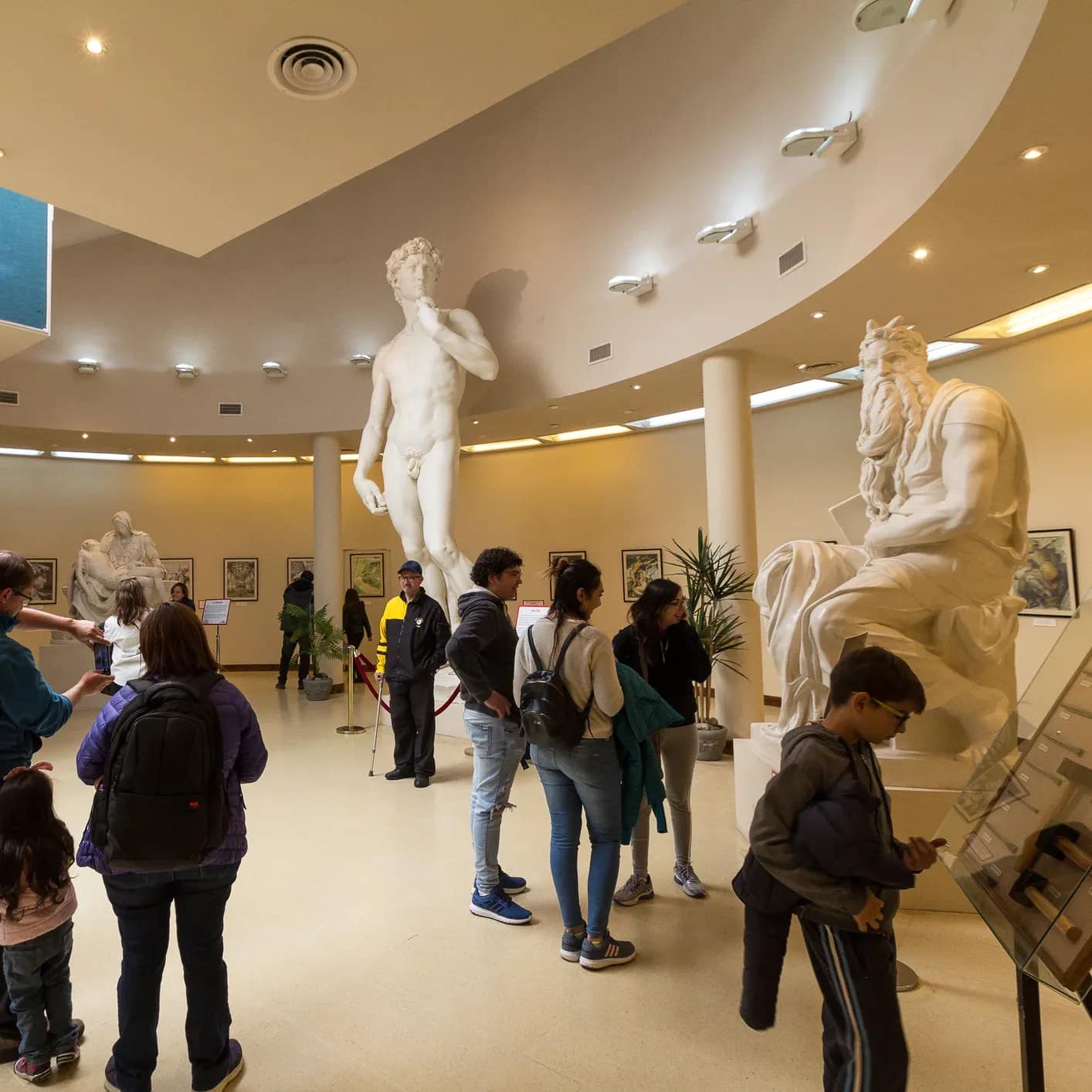 art gallery